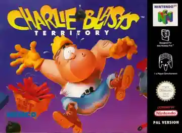 Charlie Blast's Territory (Europe)